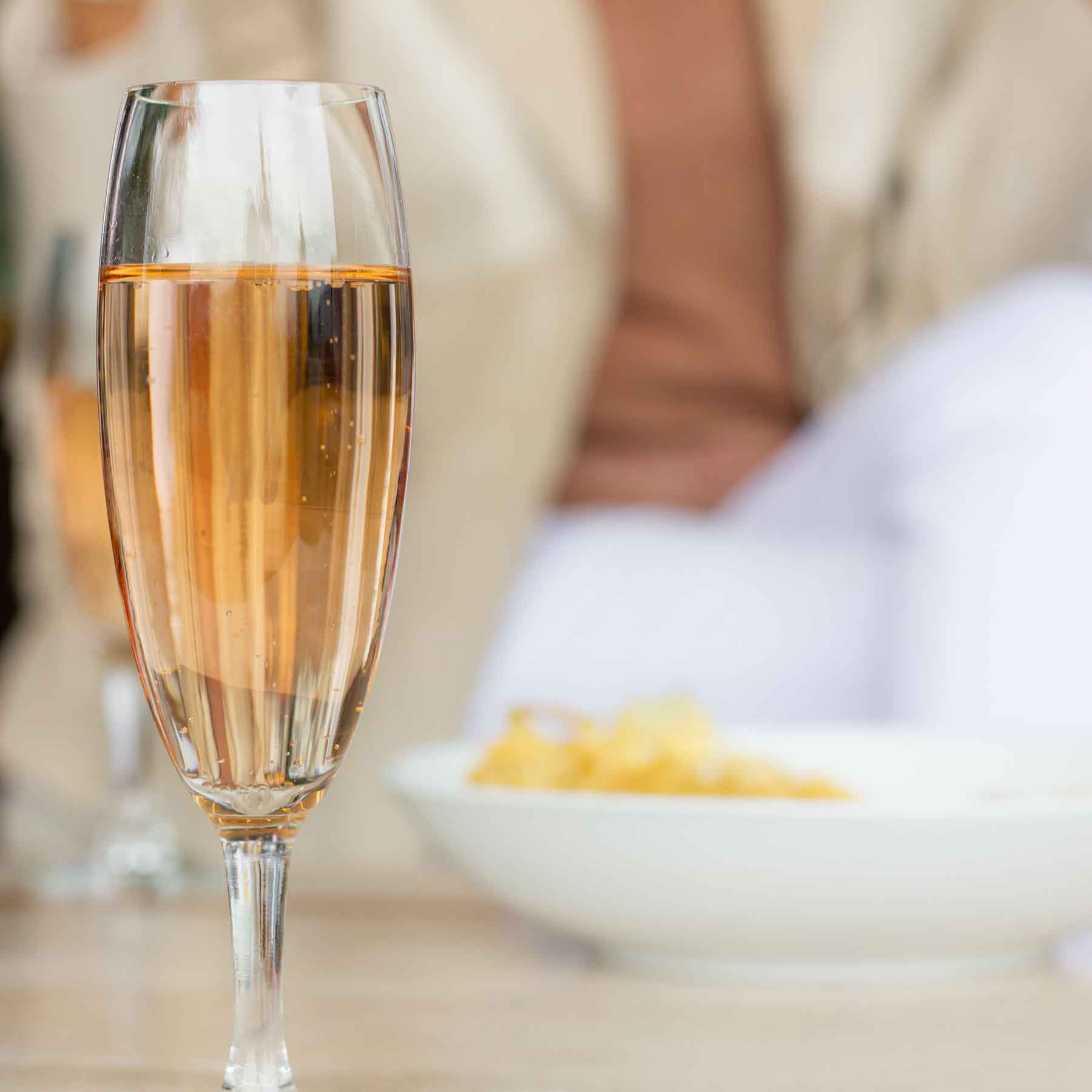 Welche Kartoffelchips mit welchem Wein kombinieren? 